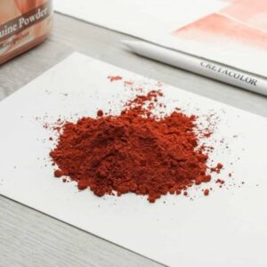 Sanguigna per disegnare – Polvere Sanguigna Cretacolor, barattolo da 230g - 1