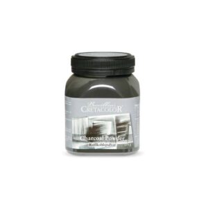 foto di Cretacolor Carboncino in Polvere – Barattolo da 175g