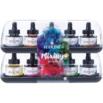 Set acquerelli liquidi Ecoline – 10 x 30 ml