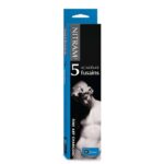 Scatola 5 carboncini duri H Nitram 5 mm