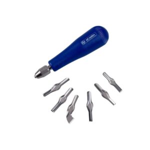 Talens Art Creation – Set di strumenti per incisione su linoleum - 3