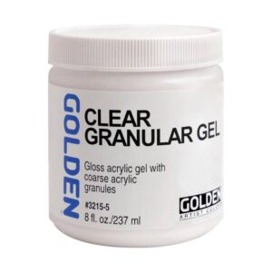 FOTO DI Golden Clear Granular Gel 237 ml – Gel Granulare Trasparente