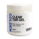 Golden Clear Tar Gel 237 ml – Gel Tar Trasparente