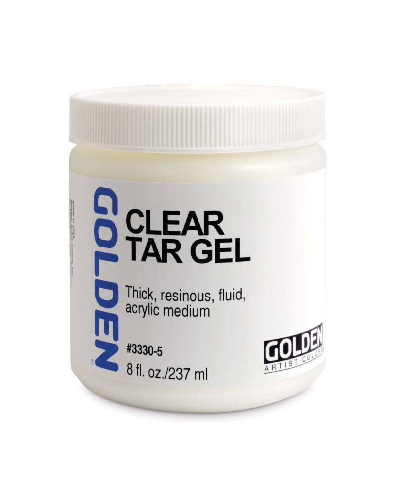 foto di Golden Clear Tar Gel 237 ml – Gel Tar Trasparente