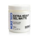 Golden Extra Heavy Gel Matte, Gel Acrilico Extra Denso e Opaco