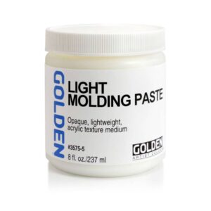 foto di Golden Light Molding Paste – Pasta Modellante Leggera 237 ml