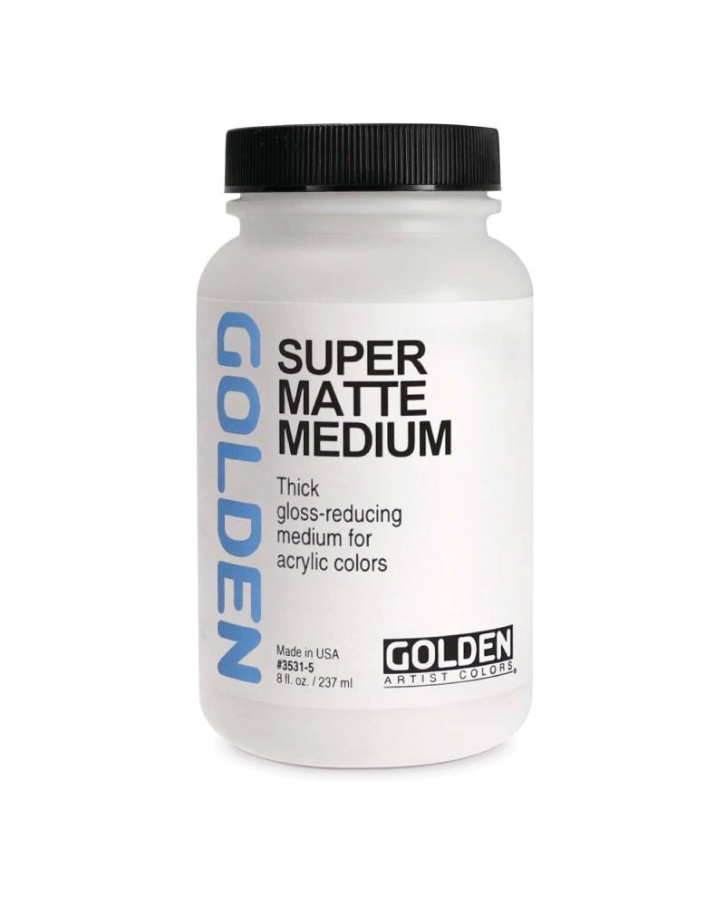 foto di Golden Super Matte Medium