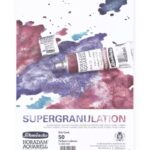 Dot Card Acquerelli Super Granulati Horadam Schmincke – 50 Colori