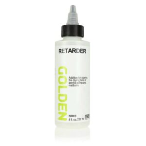 foto di Golden Retarder medium acrilico - 237ml