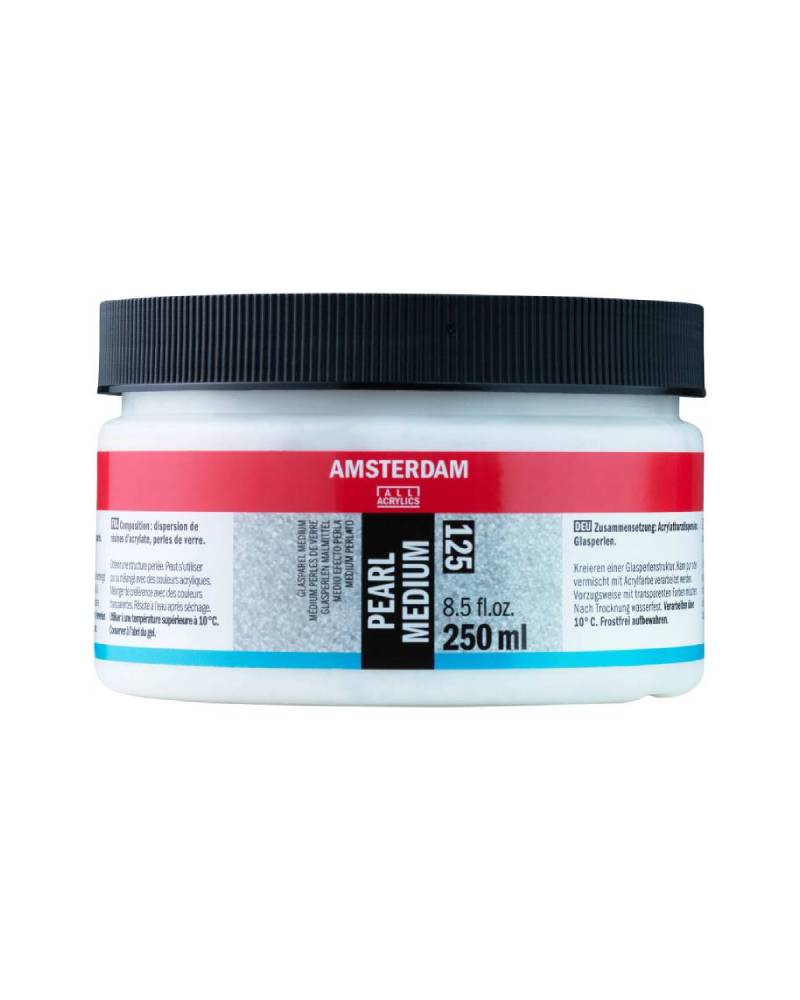 Amsterdam Pearl Medium - 1