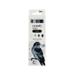 Set Copic Ciao Dark Cool Gray - 3 Colori