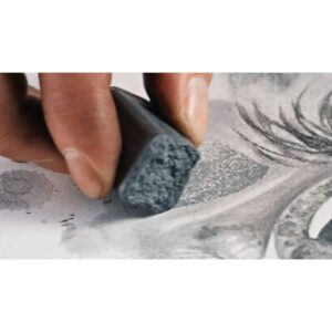 Blocchi Grafite Derwent XL – Set – per espressione artistica - 8