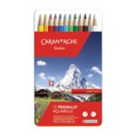 Set Matite Acquerellabili Caran d’Ache Prismalo