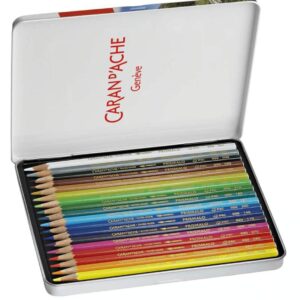Set Matite Acquerellabili Caran d’Ache Prismalo - 3