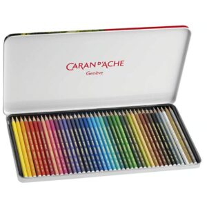 Set Matite Acquerellabili Caran d’Ache Prismalo - 6