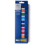 Cotman Watercolour Winsor & Newton – Set 10 x 5 ml