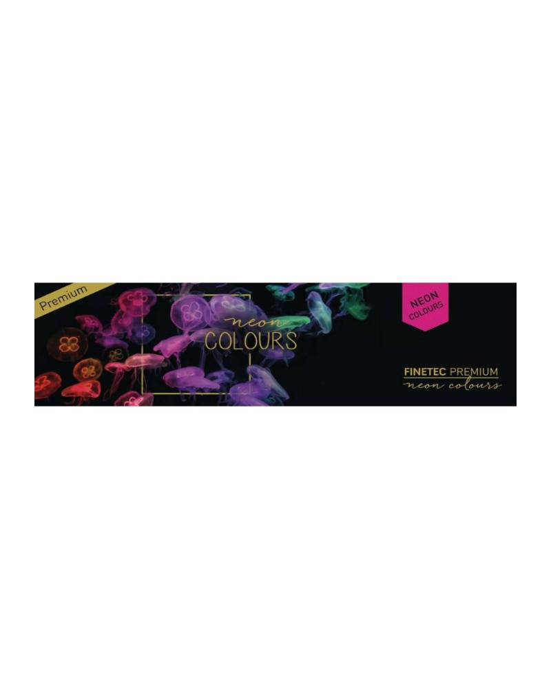 Set colori Neon Premium – Finetec - 1