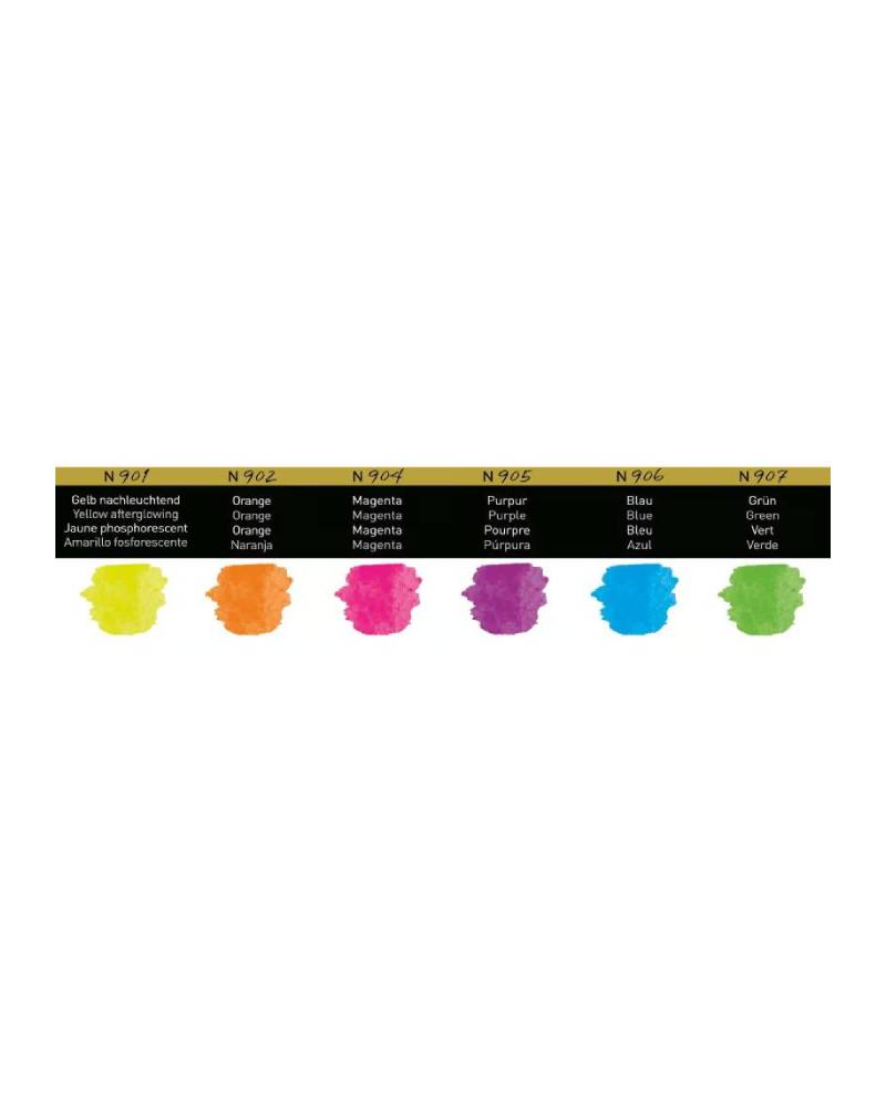 Set colori Neon Premium – Finetec - 2