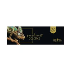 Set Acquarelli Perlescenti Freddi – Finetec - 1