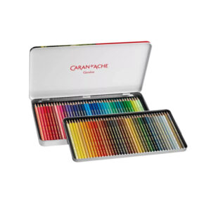 foto-di-set-matite-acquerellabili-caran-dache-prismalo-80-1