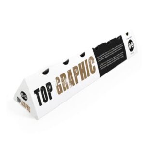foto di Borciani e Bonazzi Pennelli Professionali – Set 4 Pennelli per Arti Grafiche e Calligrafia