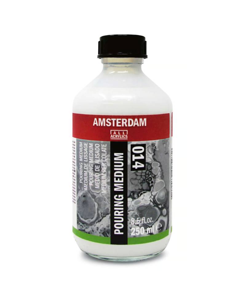 Medium per colate 014 – Amsterdam