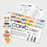 Copic Ciao Starter Set LAYER & MIX - Brillant