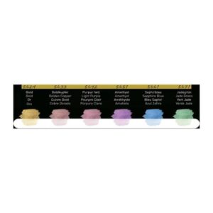 Set Acquarelli Pixie Dust – Finetec - 1