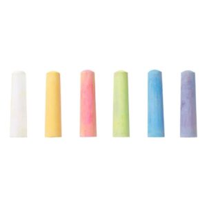Set Gessetti per Bambini 6 Colori – LeFranc Bourgeois - 1