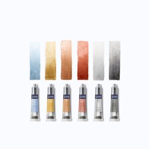 Kit Blocco Nero LeFran Bourgeois + Acquarello Cotman Base – Desthore - 1
