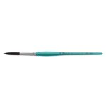 Pennello Sintetico Aquamarina Prugna Tintoretto Serie 853 per Acquerello e Acrilico