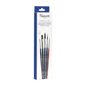 Foto_Di_Set_Essential_5_Pennelli_Porcellane_e_Vetro_Tintoretto