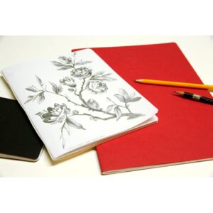 Album da disegno Clairefontaine con copertina in carta kraft