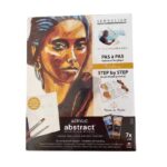 Kit Colori Acrilici Professionali Abstract Kabari - Sennelier