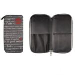 Astuccio Porta Pennelli con Zip – Borciani e Bonazzi