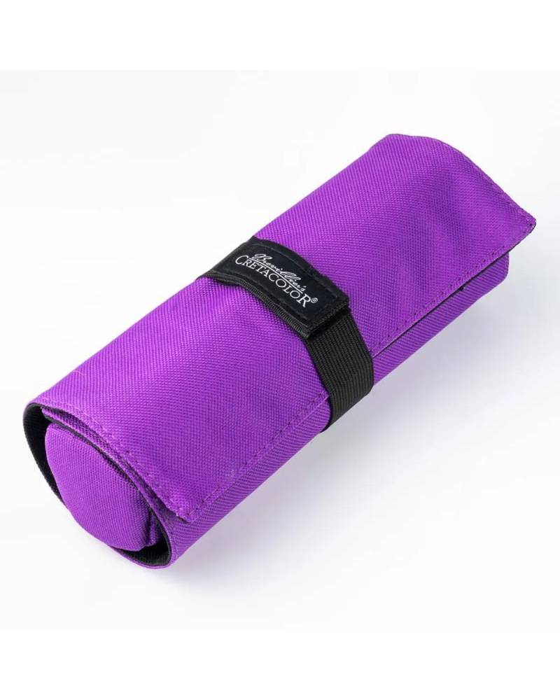 Foto_Di_Astuccio_Arrotolabile_Per_Matite_"Beginner"_Cretacolor_C