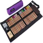Astuccio Arrotolabile 24 Matite Fine Art - Cretacolor