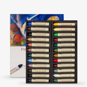 Foto_Di_Scatola_da_24_pastelli_a_Olio_Sennelier_Set_Paesaggistico_2