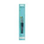 Set 3 Pennelli Per Acquerello Pittura Botanica - Tintoretto