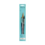 Set 3 Pennelli Per Acquerello Pittura Floreale - Tintoretto