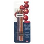 Set Matite Blender & Burnisher - Derwent