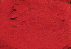 Variante colore Rosso di cadmio chiaro autentico 120 g - GP4