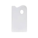 Tavolozza In Plastica Liscio Ruvida - CWR