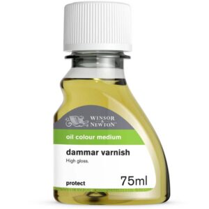 Vernice Dammar 75 ml – Winsor & Newton - 1