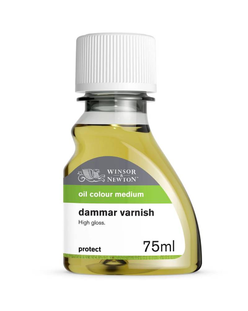 Vernice Dammar 75 ml – Winsor & Newton - 1