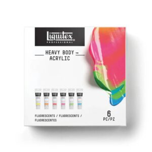 foto-di-set-acrilici-heavy-body-fluorescenti-6x59-ml-liquitex-1