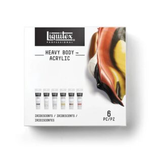 foto-di-set-acrilici-heavy-body-iridescenti-6x59-ml-liquitex-1