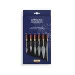 Set di 6 Spatole Per Dipingere - LeFranc Bourgeois
