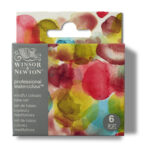 Set "Mindful" Professional Watercolour - Winsor & Newton