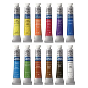 Confezione da 12 tubetti Acquerello Cotman – Winsor & Newton - 1